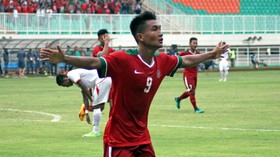 Saddil dan Nur Hadianto Absen Bela Indonesia Lawan Kamboja