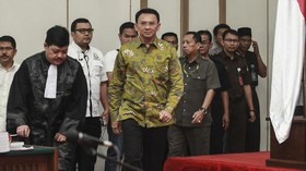 Saksi Kutip Gus Dur: Al-Maidah Tak Larang Pilih Non-Muslim