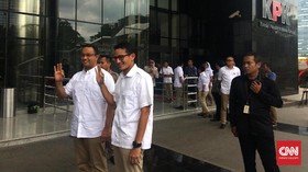 Lapor Kekayaan, Sandi Disarankan Eks Wakil Ketua KPK