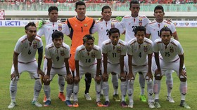 Kirgistan Batal Lawan Myanmar karena Krisis Rohingya