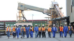 Bangun Smelter, Freeport Tunggu Negosiasi Divestasi Rampung
