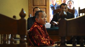 Usai Ditahan Polisi, Bambang Tri Cabut Gugatan Ijazah Palsu Jokowi