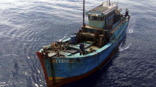 Menteri Trenggono menegaskan pemanfaatan potensi sumber daya ikan yang ada di perairan Indonesia harus dilakukan secara terukur.
