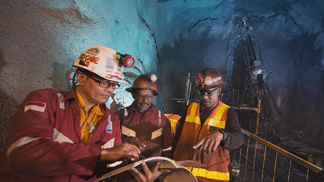 PNBP mineral berpotensi naik dari Rp1,2 triliun menjadi Rp6,25-7,25 triliun usai seluruh perusahaan tambang, termasuk Freeport, berubah status menjadi IUPK.