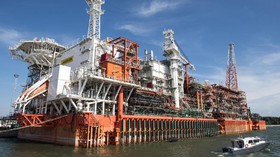 Target Lifting Minyak Bumi Meleset di Tahun Lalu