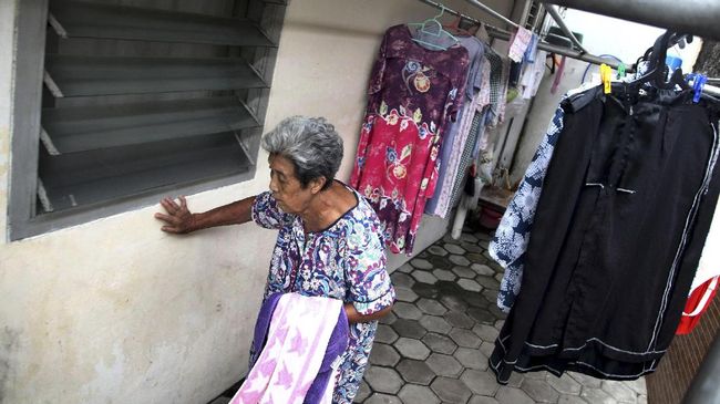 Lansia termasuk kelompok rentan terinfeksi virus Covid-19. Berikut yang perlu dicatat ketika Anda ada di sekitar orang berusia lanjut.
