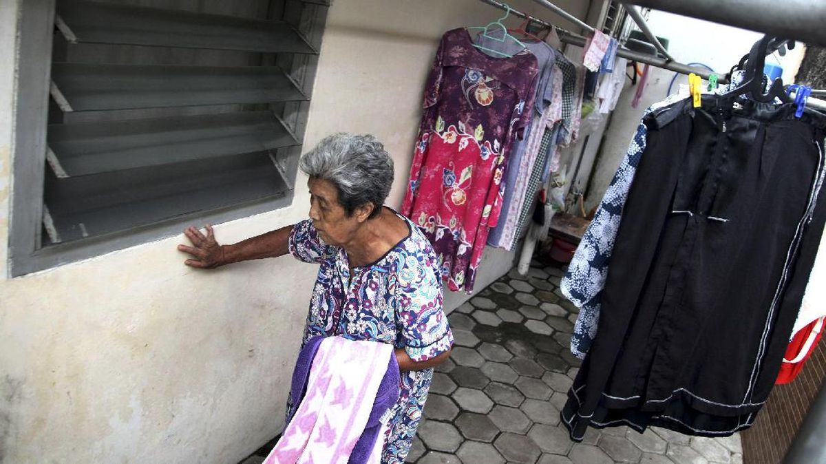 Kemenkeu Soroti Fenomena Lansia Ditanggung Generasi Sandwich