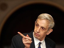 John Nash, Kisah Ilmuwan yang Suka Halu Tapi Menang Nobel