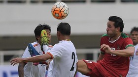 Duo Asisten Pelatih Timnas Puas dengan Performa Ezra Walian