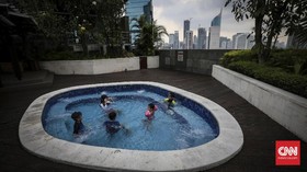 Jangan Asal <i>Nyebur</i>, Ketahui 7 Etika di Kolam Renang Hotel