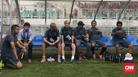 Pemain Timnas Indonesia Tetap Berpuasa di Kamboja