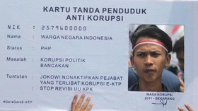 Konsorsium PNRI Disebut Pilih Perangkat e-KTP yang Tak Layak