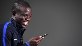 N'Golo Kante Resmi Gabung Al Ittihad