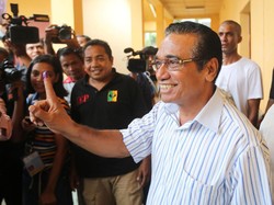 Mantan Presiden Timor Leste Francisco Guterres Meninggal Dunia