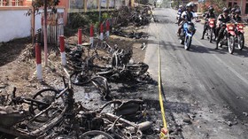 Suami-Istri Diduga Provokasi Petani Serang Aparat di Jambi