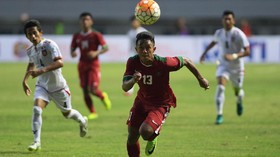 Tiket Laga Timnas U-22 Vs Persija Dijual Terbatas