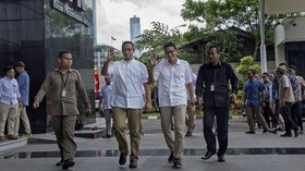 Tak Ikut Aksi 313, Sandiaga Uno Sebut Jadwal Padat