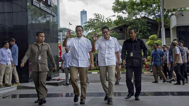 Anies Baswedan mengatakan, open governance juga terkait dengan partisipasi warga untuk membangun DKI Jakarta. Selama ini penerapannya dinilai kurang maksimal.