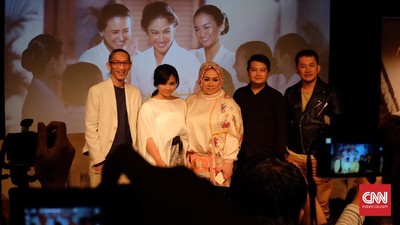 Christine Hakim Nasihati Melly Goeslaw Demi Lagu 'Kartini'