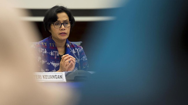 Menteri Keuangan Sri Mulyani akan mewaspadai tiga gerakan pemerintah AS, yakni geopolitik, kebijakan moneter, dan kebijakan perdagangan Donald Trump.