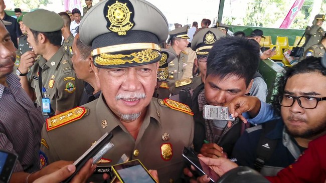 Pilkada Jabar 2018 kembali cair. Buktinya Partai Gerindar menarik dukungan terhadap pasangan calon Deddy Mizwar dan Ahmad Syaikhu.