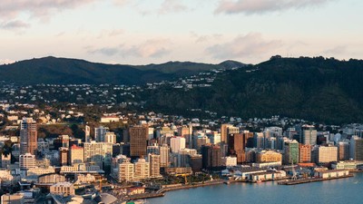 Menari Haka, Petinggi Partai Selandia Baru Diusir Parlemen