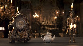 Popularitas Beauty and the Beast Dimanfaatkan Film Lain