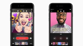 Apple Buat Aplikasi Mirip Snapchat
