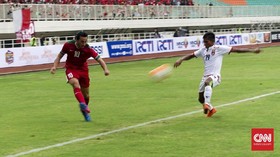 Jadwal Siaran Langsung Indonesia vs Myanmar