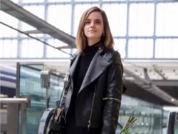 Emma Watson Ketahuan Ciuman dengan Konglomerat Meksiko, Pacaran?