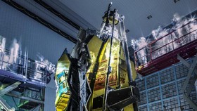 NASA Rampungkan Teleskop Generasi Baru James Webb