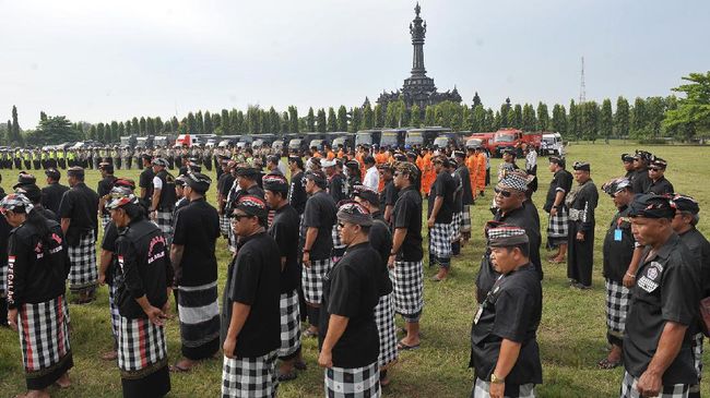 Imbas Corona, Internet di RS-Bandara Bali Menyala saat Nyepi