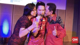 Home Alone Jadi Inspirasi Nama Kevin Sanjaya