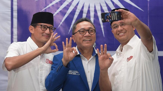 Tak hanya Jakarta Timur, Anies-Sandi juga menargetkan peningkatan suara di Jakarta Selatan, Jakarta Barat dan Kepulauan Seribu.