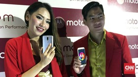 Dijual Rp 4 Juta, Moto M Tak Jualan Fitur 'Selfie'