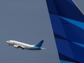 Garuda 'Pede' Laba Rp980 Miliar Usai Tekor Rp2,45 Triliun