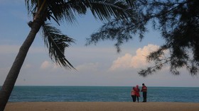 Lokasi Ngabuburit Favorit di Bangka Tengah