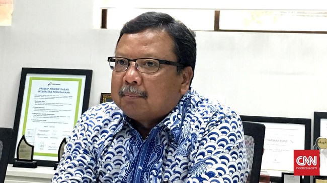 SKK Migas menargetkan lifting minyak di atas 600 ribu barel per hari (bopd) pada akhir tahun ini.