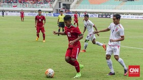 Atep Doakan Febri Bikin Lawan 'Patah Pinggang' di Piala AFF