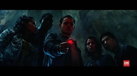 Cerita di Balik Layar 'Power Rangers'