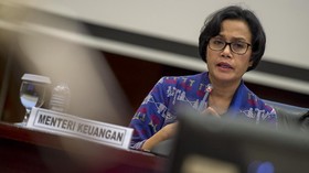 Sri Mulyani Kehabisan Pemanis di Pekan Terakhir Tax Amnesty