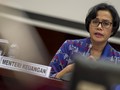 Sri Mulyani Kaji Opsi Tunda Pungut PPh 21 Tekan Dampak Corona