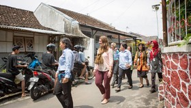 Ketika Saling Puji 'Wanita Super' Dunia Teknologi