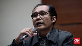 Pimpinan KPK Mengeluh <i>'Overload'</i> Kasus Korupsi