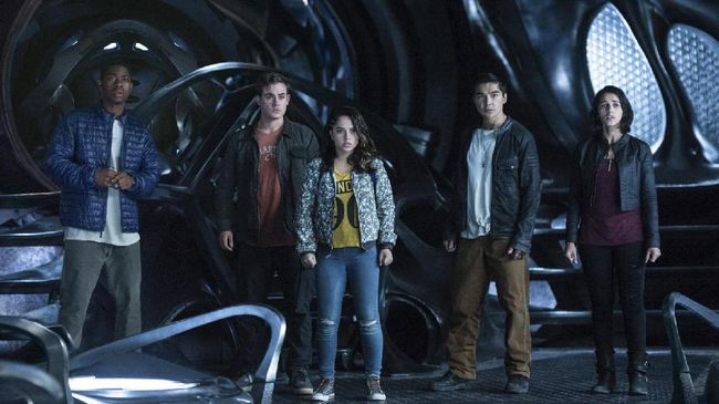 Pada pekan kedua Maret 2021, Bioskop Trans TV menyajikan banyak film laga, salah satunya Power Rangers.