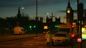 Para Pemimpin Dunia Sampaikan Duka atas Teror London