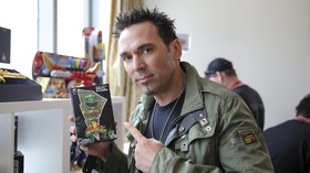Jason David Frank, Aktor Power Rangers Hijau Meninggal Dunia