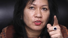 Jejak Karen Agustiawan Sebelum Terpeleset Kasus Korupsi
