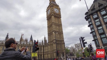 10 Tahun Berjaya: London, Kota Terbaik Dunia yang Tak Terkalahkan