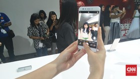 Sensor Pengenal Wajah Lebih Rentan dari Pemindai Sidik Jari